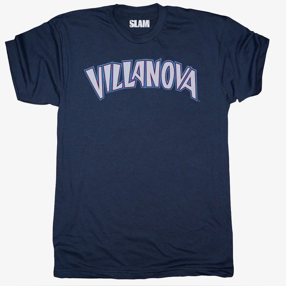 19NINE Villanova Vintage T-Shirt